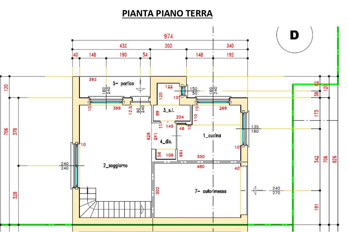 VILLA GUARDIA NUOVA BIFAMILIARE