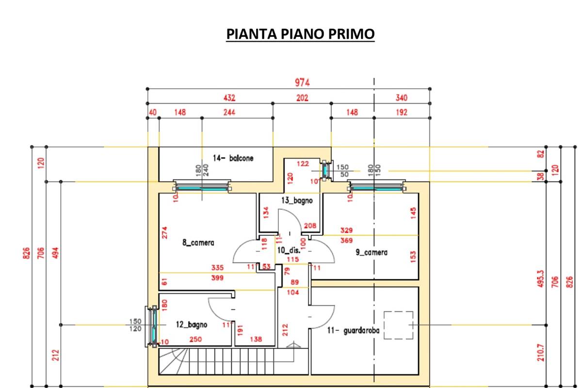 VILLA GUARDIA NUOVA BIFAMILIARE