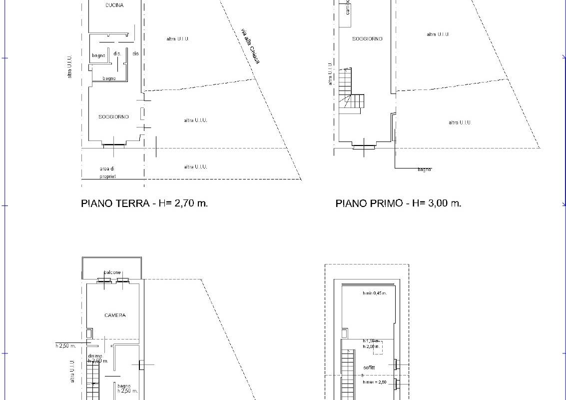 CANTU' FRAZIONE CASA SINGOLA