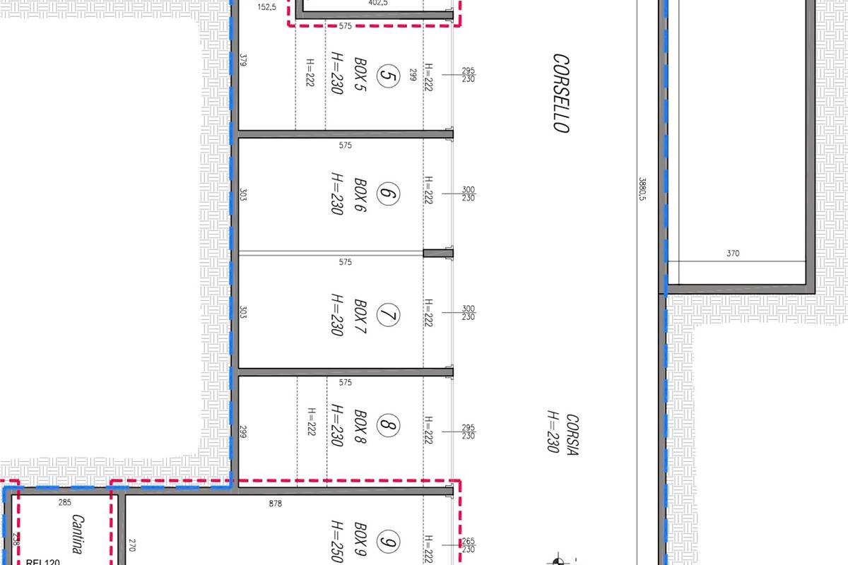ROVELLASCA BILOCALE CON BALCONE E BOX