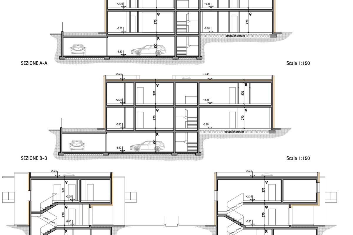 ROVELLASCA BILOCALE CON BALCONE E BOX