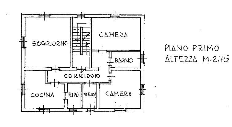 CANTU' CASA SINGOLA