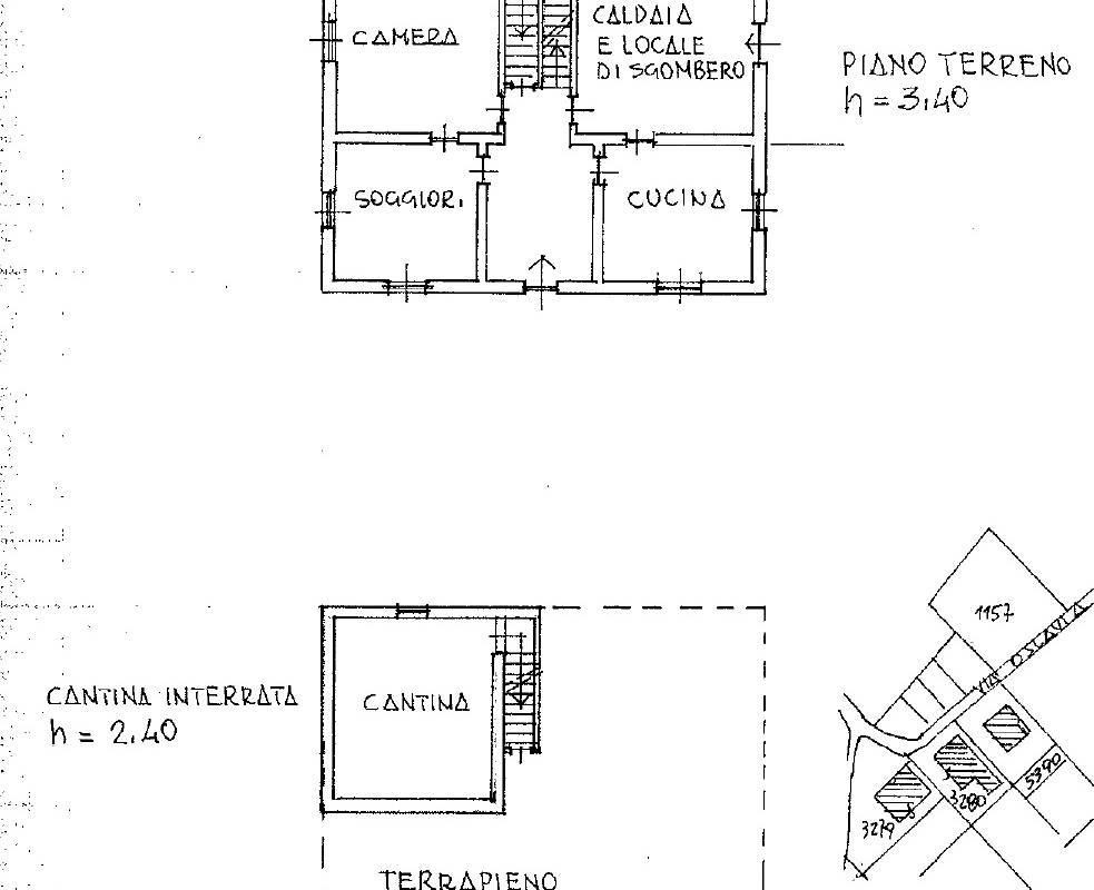 CANTU' CASA SINGOLA