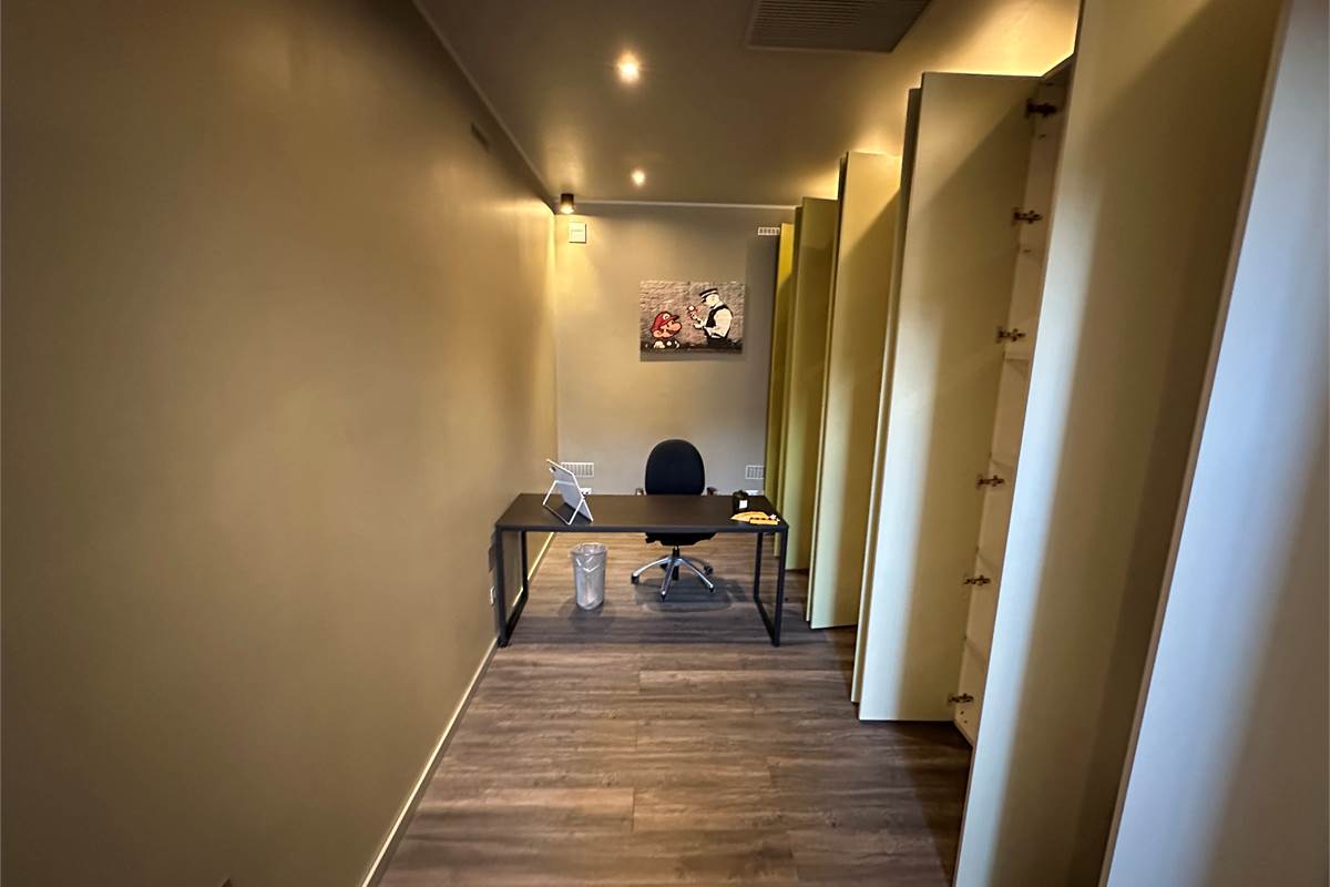 CANTU' CENTRO BELLISSIMO UFFICIO OPEN SPACE