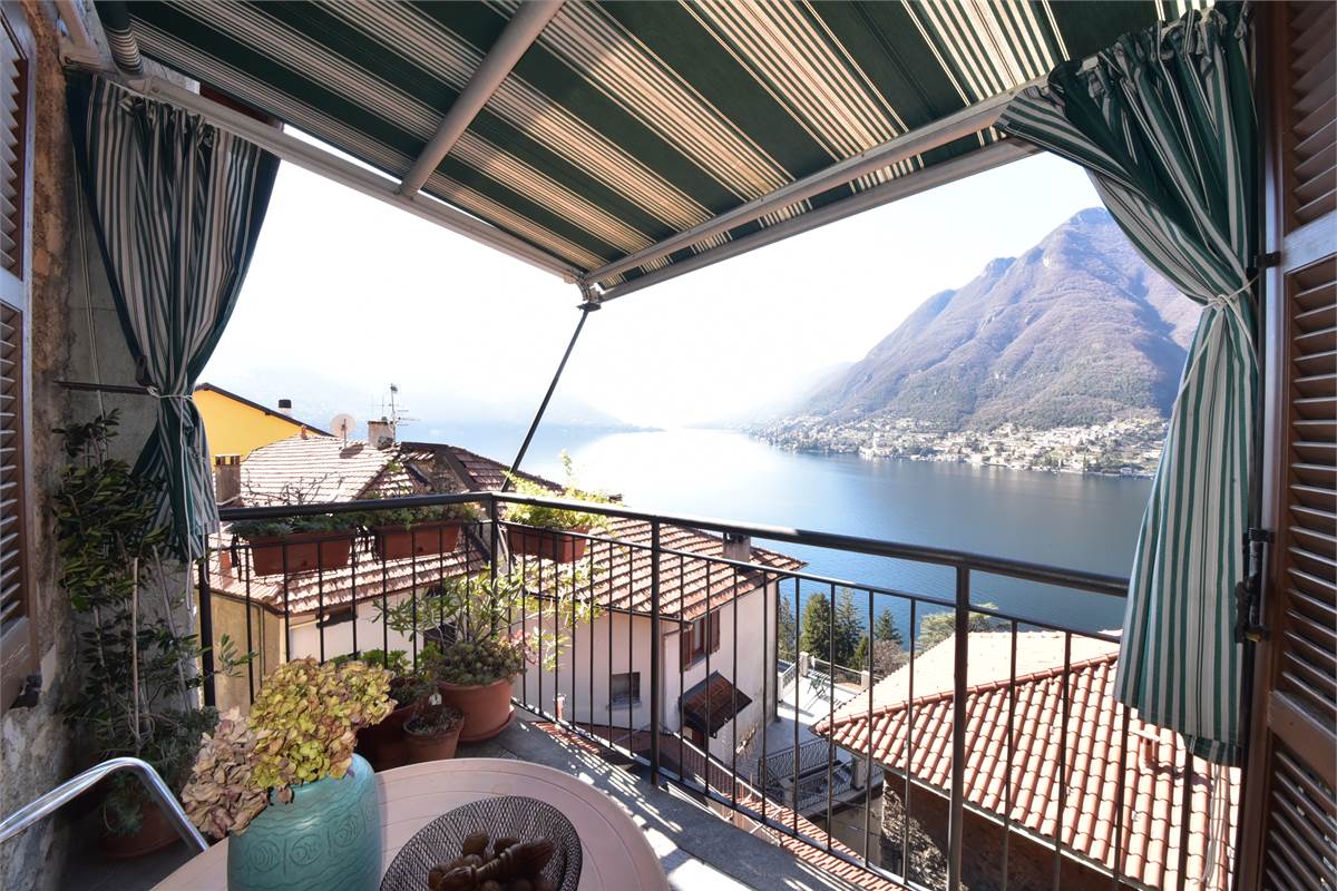 POGNANA LARIO VISTA LAGO DA SOGNO