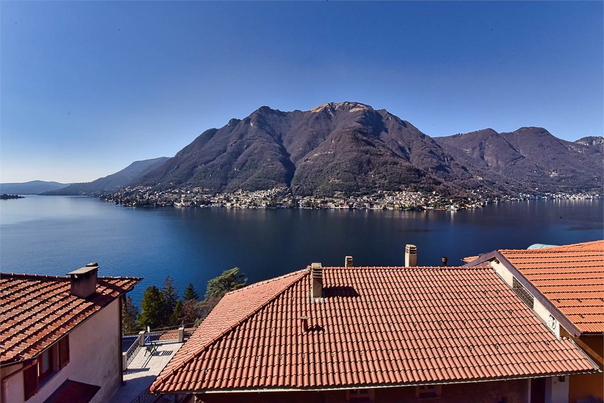 POGNANA LARIO VISTA LAGO DA SOGNO