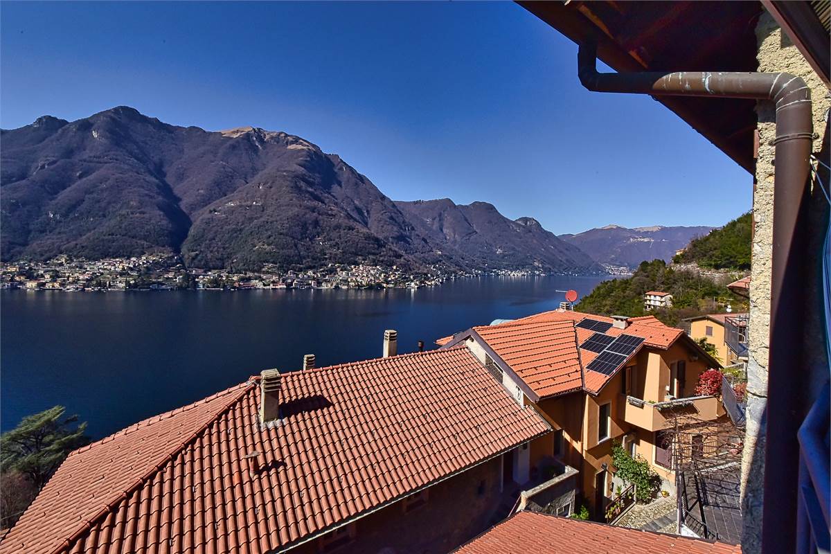 POGNANA LARIO VISTA LAGO DA SOGNO