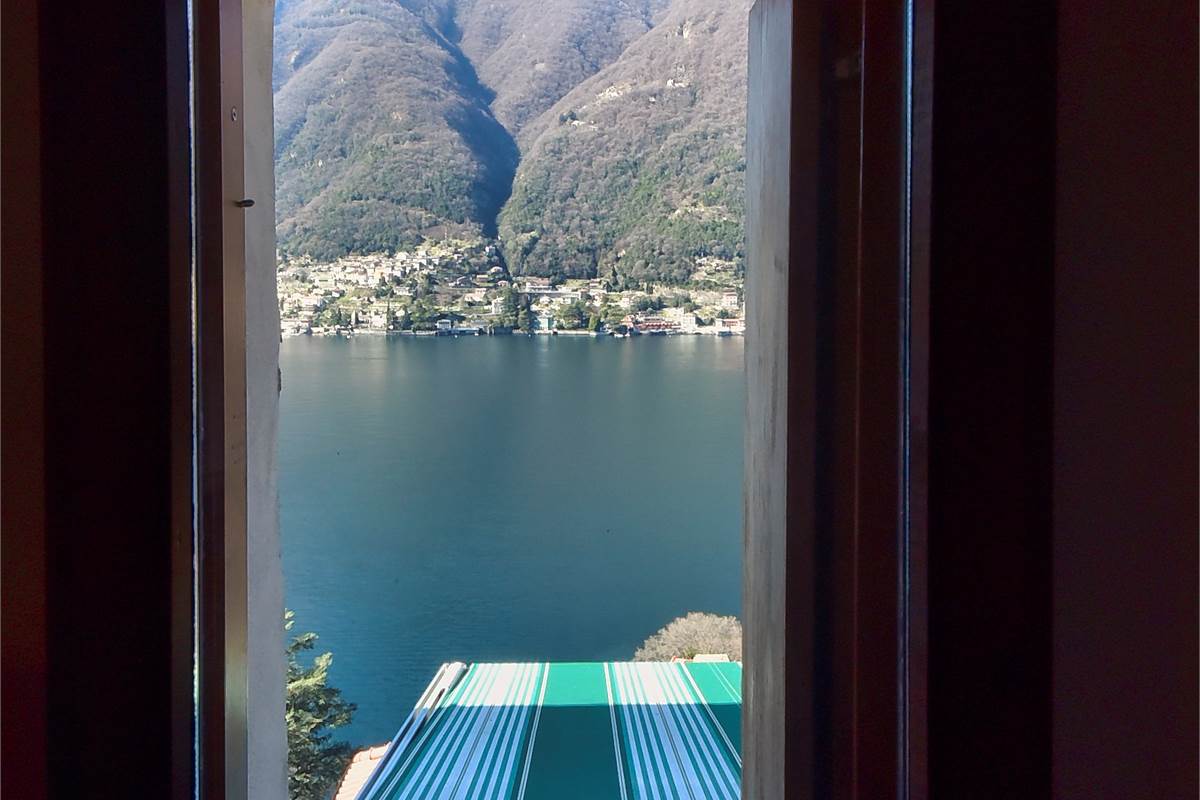 POGNANA LARIO VISTA LAGO DA SOGNO