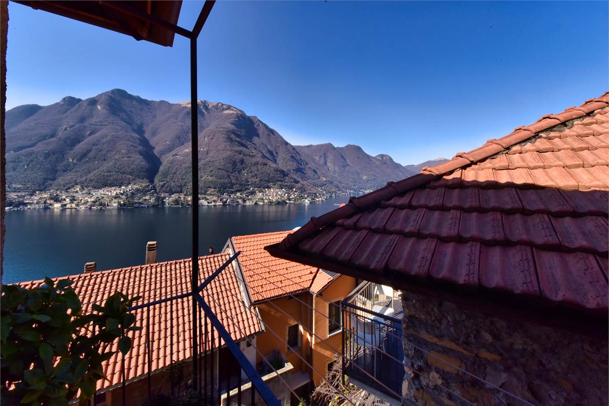 POGNANA LARIO VISTA LAGO DA SOGNO