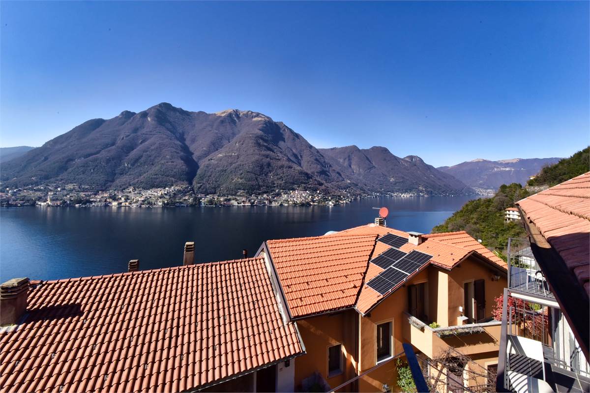 POGNANA LARIO VISTA LAGO DA SOGNO