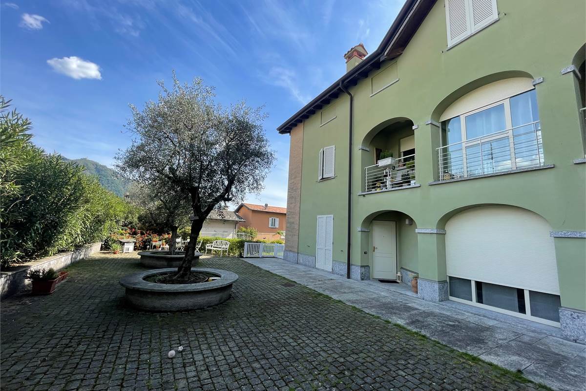 Un piccolo gioiello affacciato sul Lago di Como