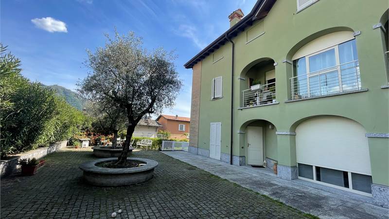 Un piccolo gioiello affacciato sul Lago di Como