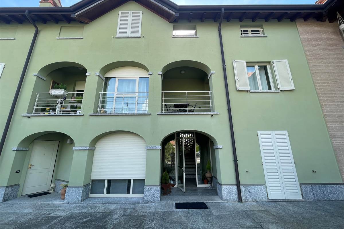 Un piccolo gioiello affacciato sul Lago di Como