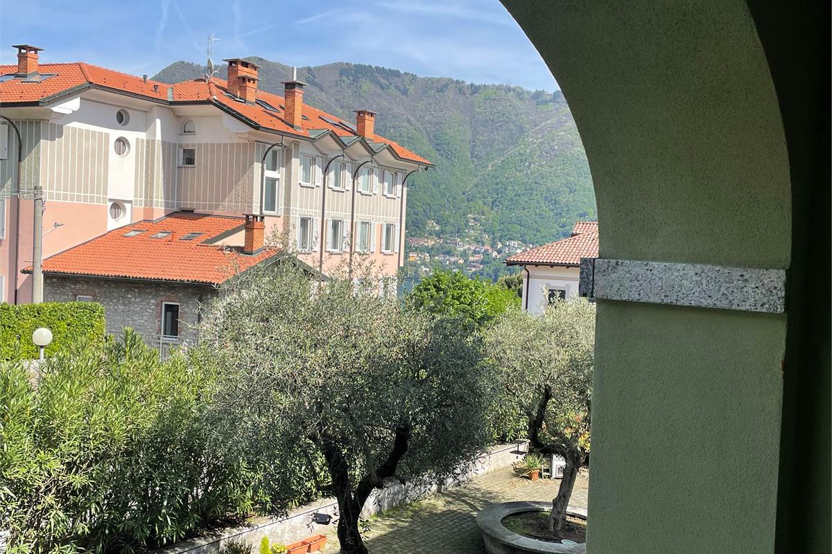 Un piccolo gioiello affacciato sul Lago di Como
