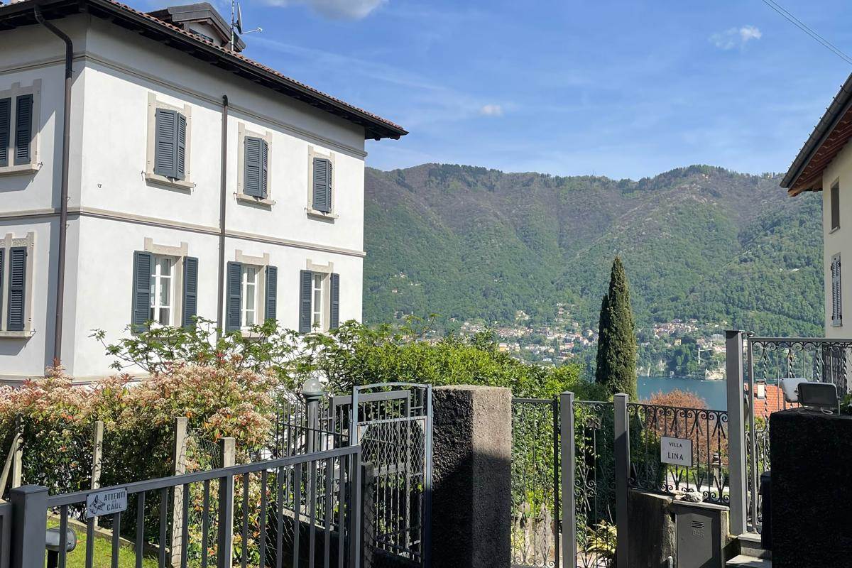 Un piccolo gioiello affacciato sul Lago di Como