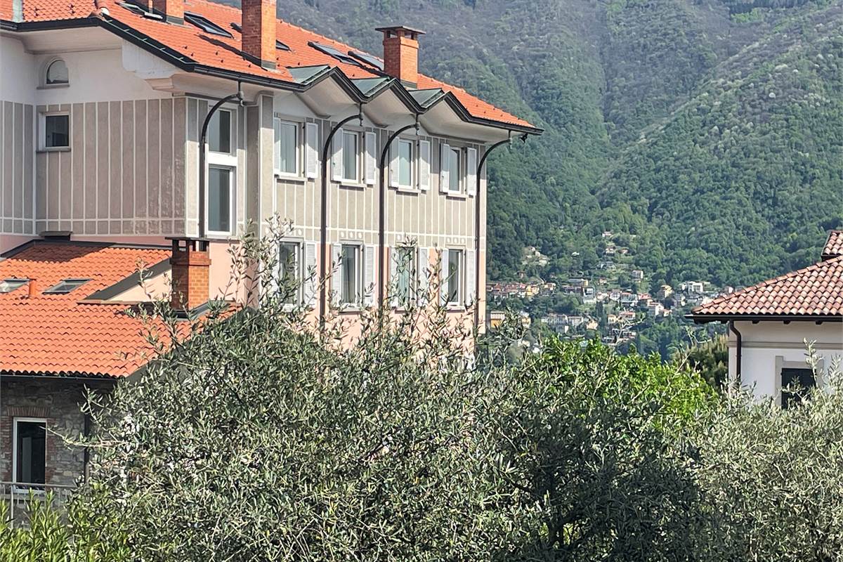 Un piccolo gioiello affacciato sul Lago di Como