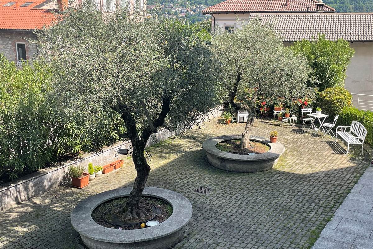Un piccolo gioiello affacciato sul Lago di Como