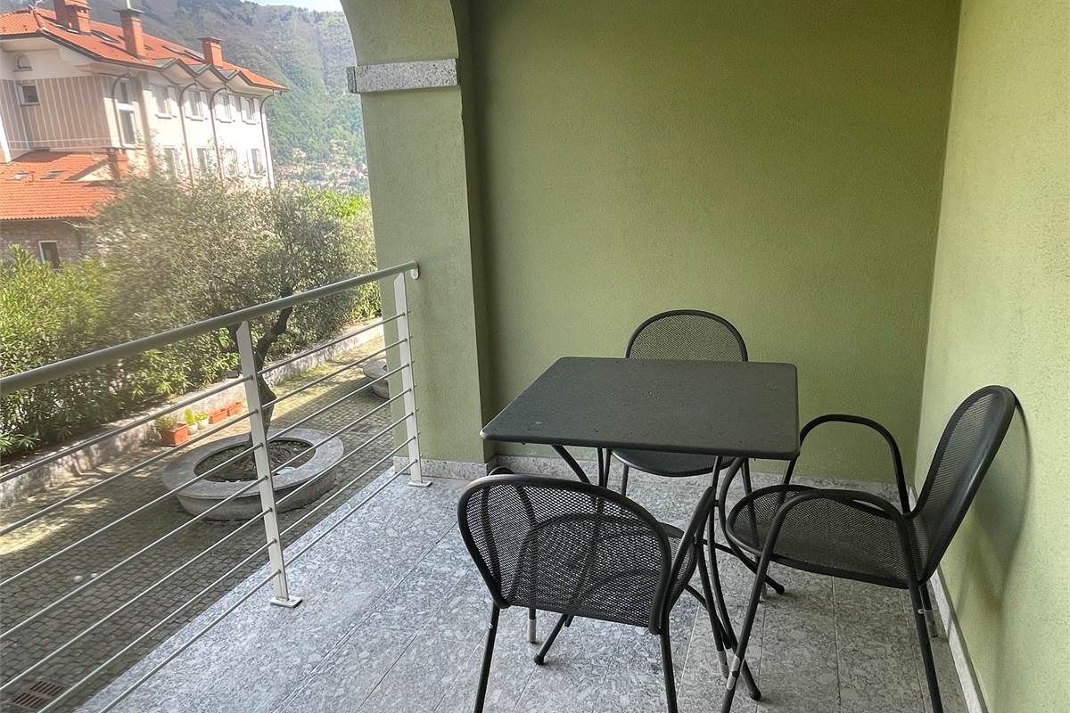 Un piccolo gioiello affacciato sul Lago di Como