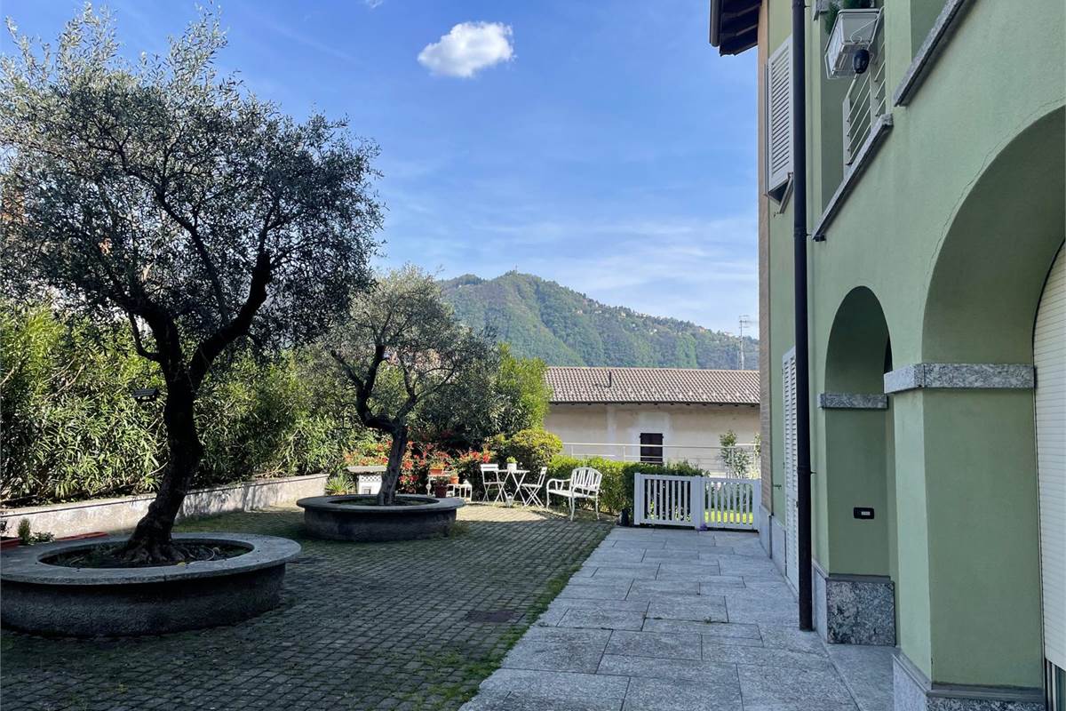Un piccolo gioiello affacciato sul Lago di Como