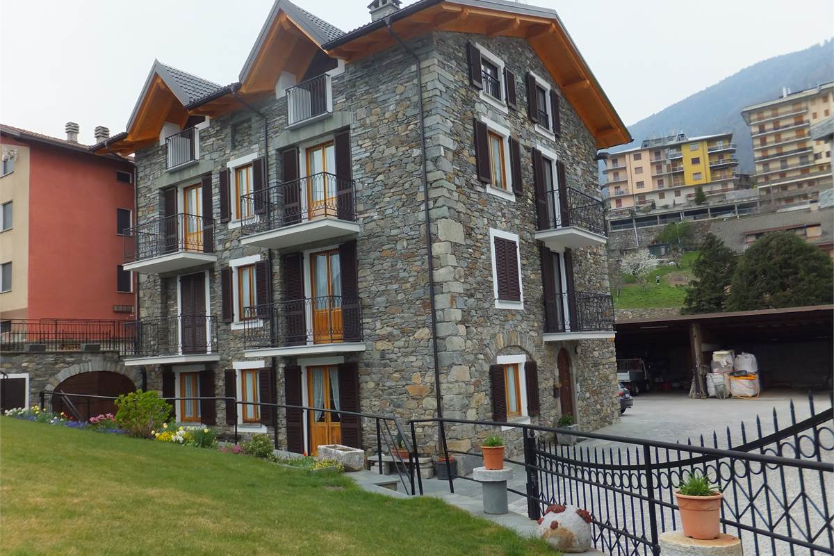 TEGLIO VALTELLINA - VACANZA IN RELAX 