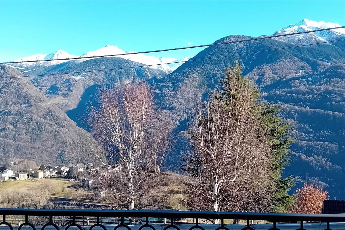 TEGLIO VALTELLINA - VACANZA IN RELAX 