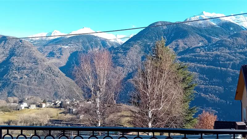 TEGLIO VALTELLINA - VACANZA IN RELAX 