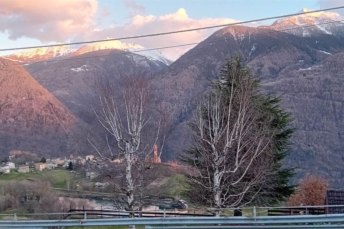 TEGLIO VALTELLINA - VACANZA IN RELAX 