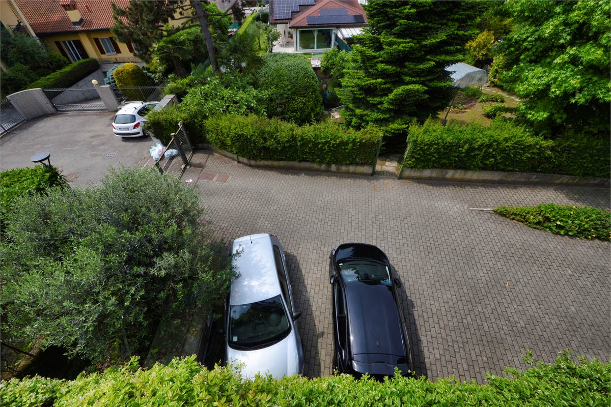 SENNA COMASCO BILO CON TERRAZZO SENZA SPESE