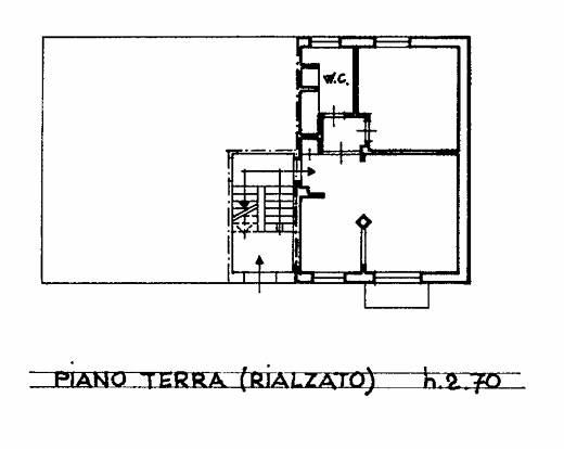 Cantù CENTRO TRILOCALE CON BOX CANTINA E BALCONI
