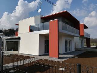 OLTRONA SAN MAMETE VILLA SINGOLA