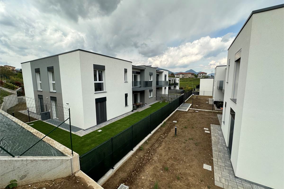 ALSERIO NUOVO BILOCALE CON GIARDINO