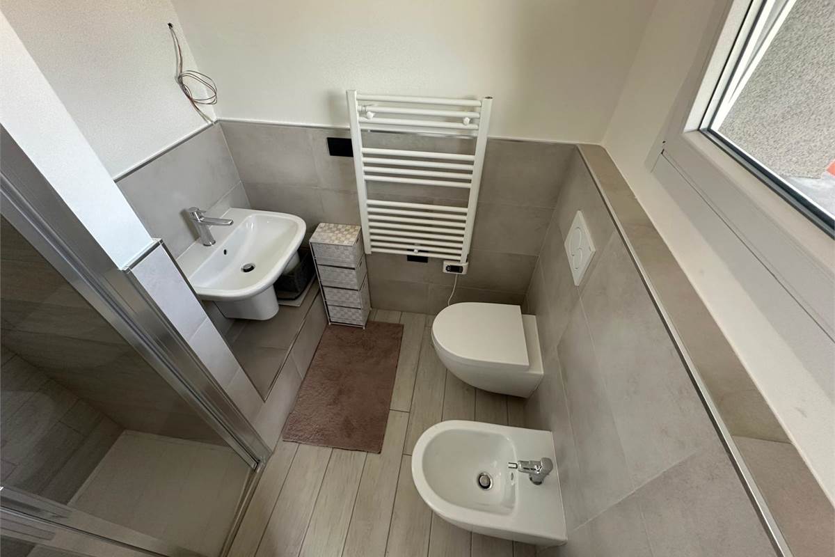 OLTRONA SAN MAMETE VILLA SINGOLA COMPLETAMENTE ARREDATA
