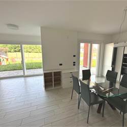 OLTRONA SAN MAMETE VILLA SINGOLA COMPLETAMENTE ARREDATA
