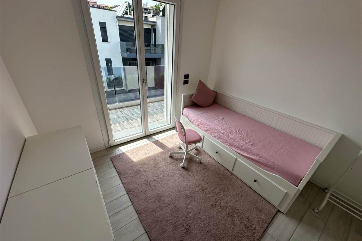 OLTRONA SAN MAMETE VILLA SINGOLA COMPLETAMENTE ARREDATA
