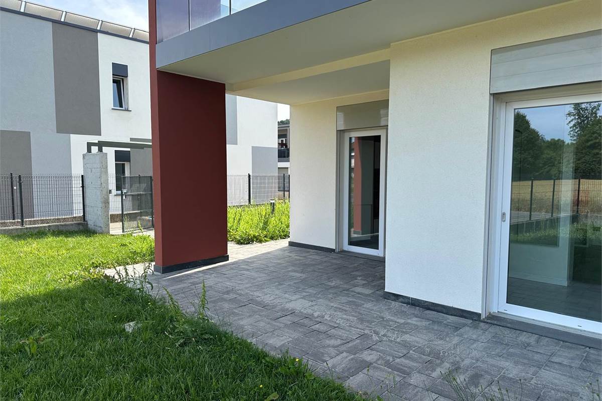 OLTRONA SAN MAMETE VILLA SINGOLA COMPLETAMENTE ARREDATA