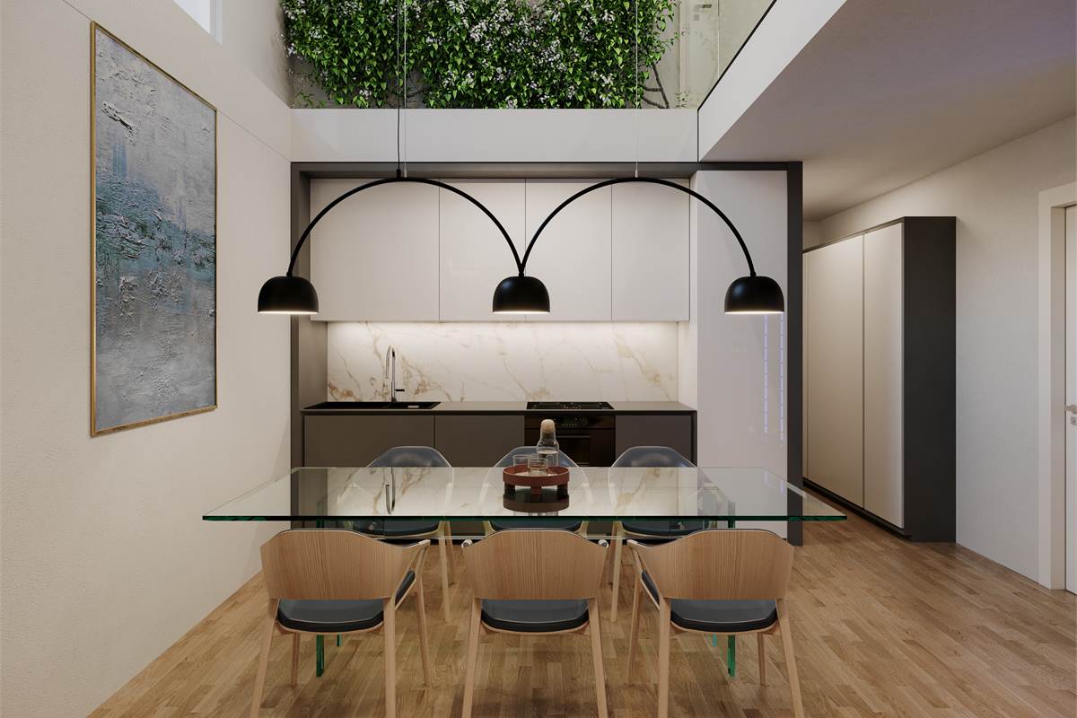 CANTU' NUOVO LOFT NEL CUORE DEL CITTA'