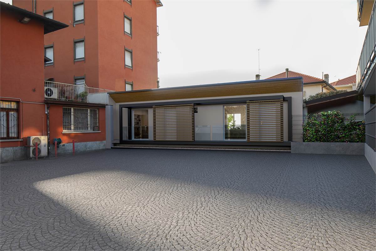 CANTU' NUOVO LOFT NEL CUORE DEL CITTA'