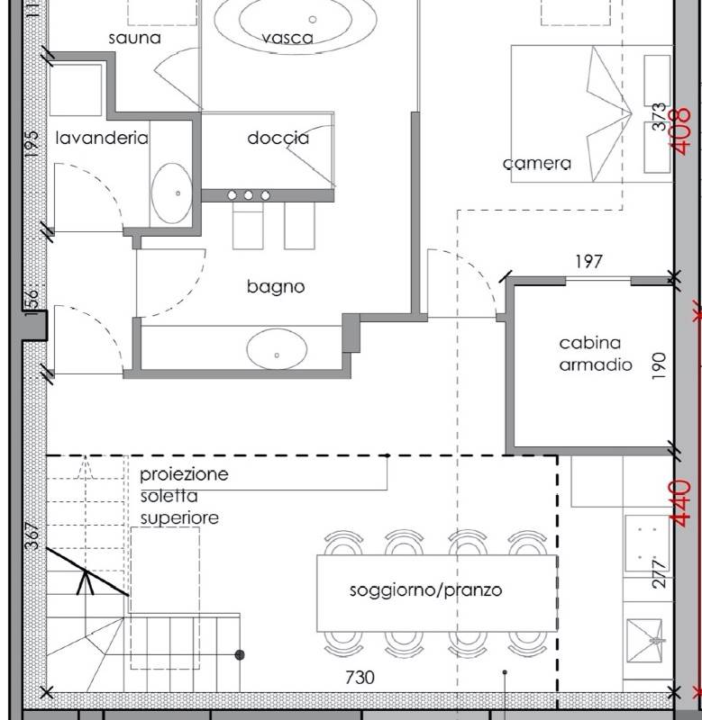 CANTU' NUOVO LOFT NEL CUORE DEL CITTA'