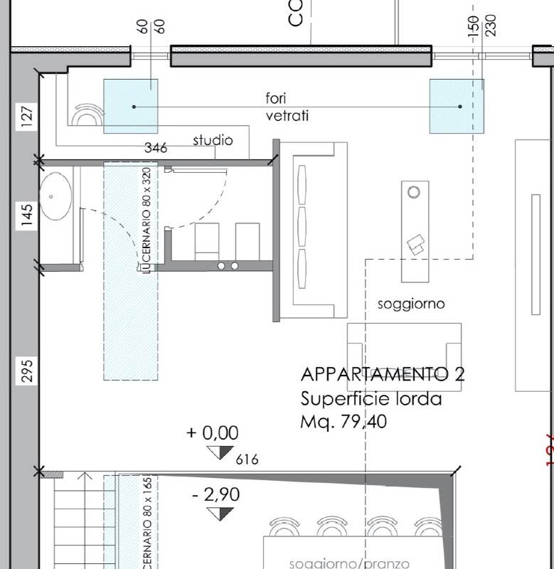 CANTU' NUOVO LOFT NEL CUORE DEL CITTA'
