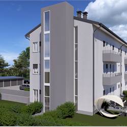 LENTATE SUL SEVESO NUOVO TRILOCALE CON BALCONE