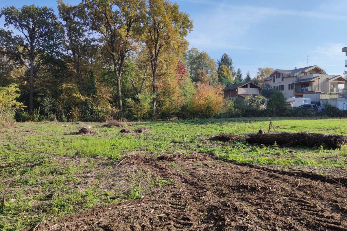 Terreno edificabile a Villa Guardia 