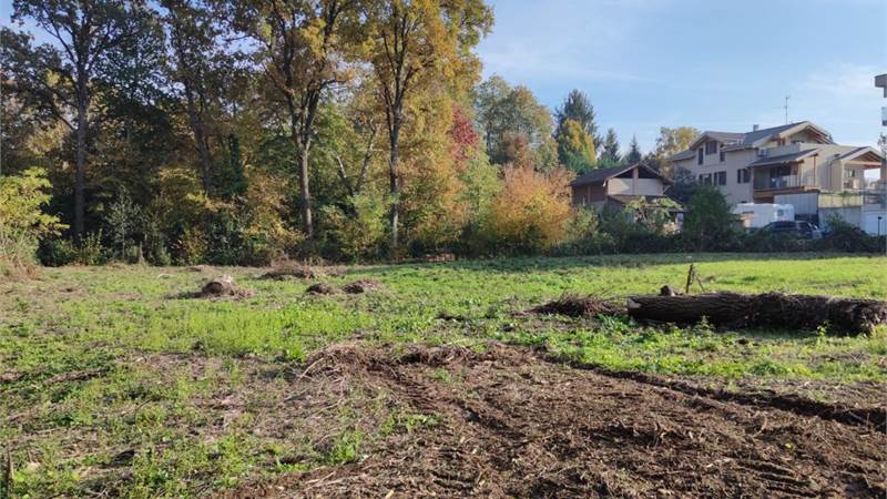 Terreno edificabile a Villa Guardia 