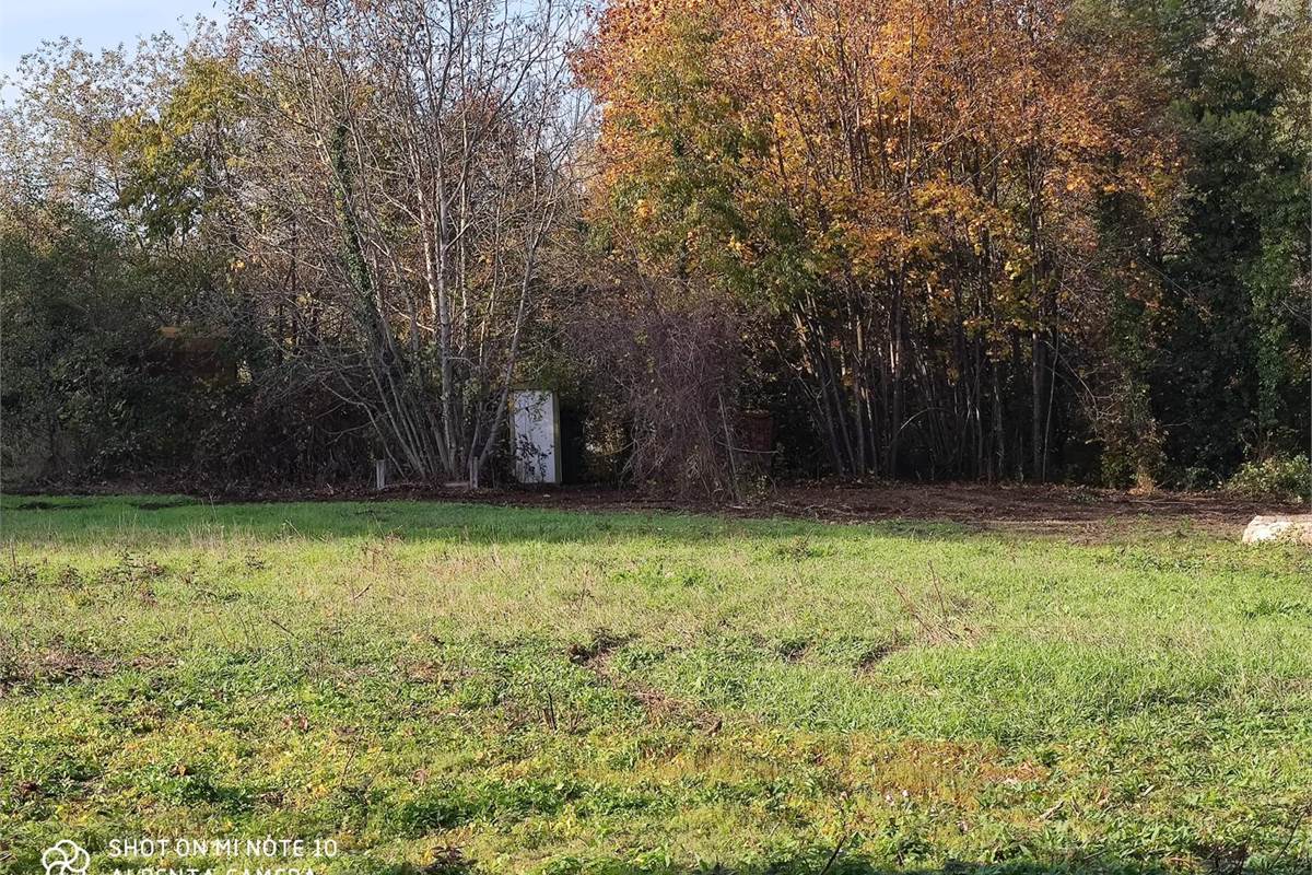Terreno edificabile a Villa Guardia 