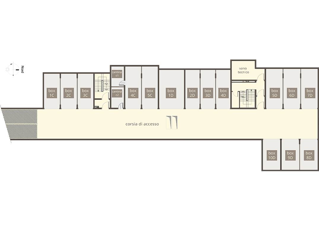ROVELLASCA NUOVO TRILOCALE CON GIARDINO
