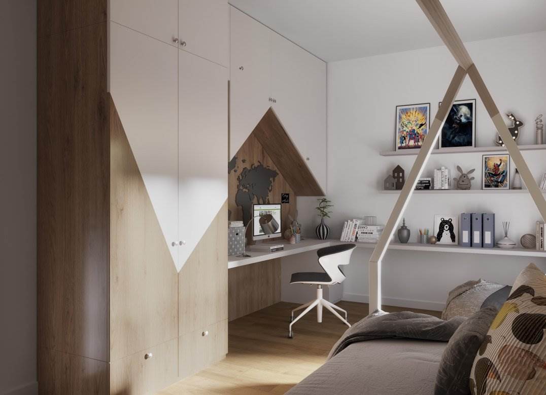 LOMAZZO NUOVO TRILOCALE CON GIARDINO E BOX