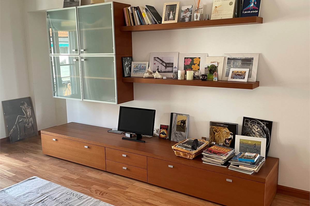 Milano Porta Venezia elegante trilocale