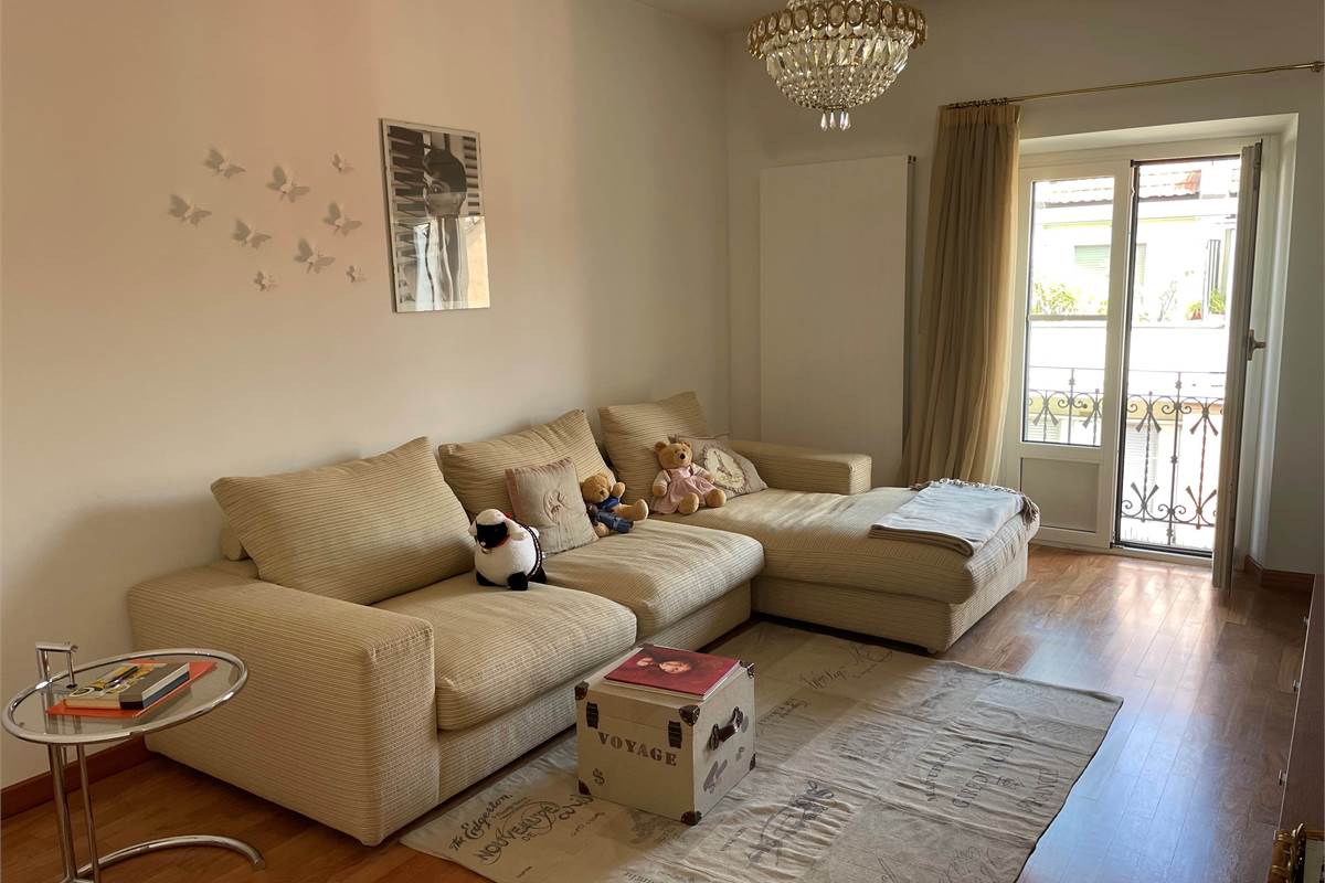 Milano Porta Venezia elegante trilocale