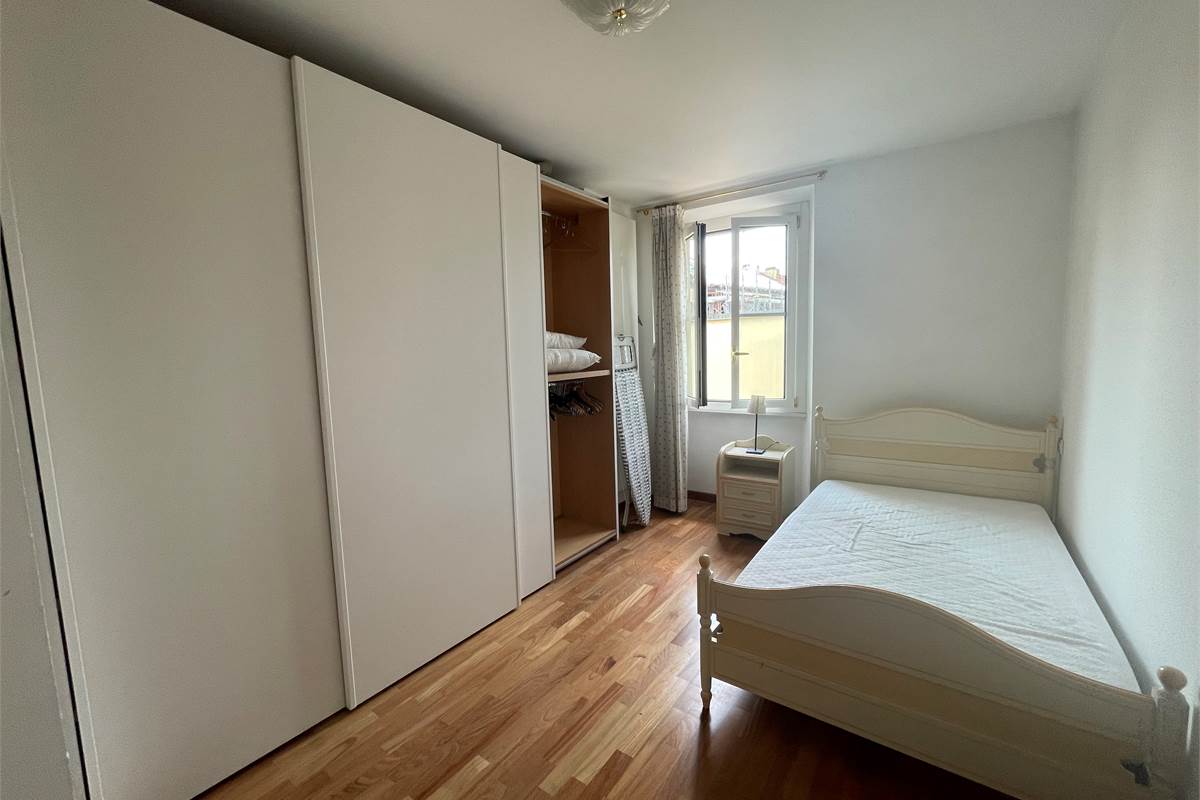 Milano Porta Venezia elegante trilocale