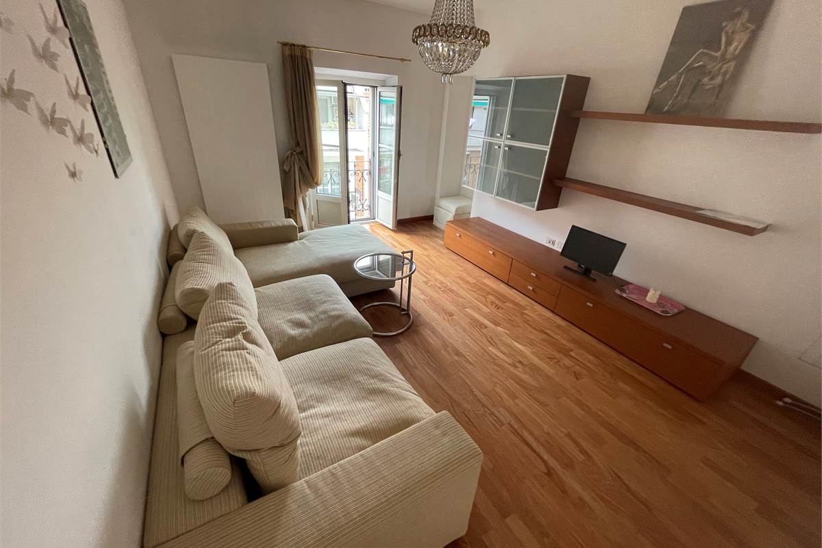 Milano Porta Venezia elegante trilocale