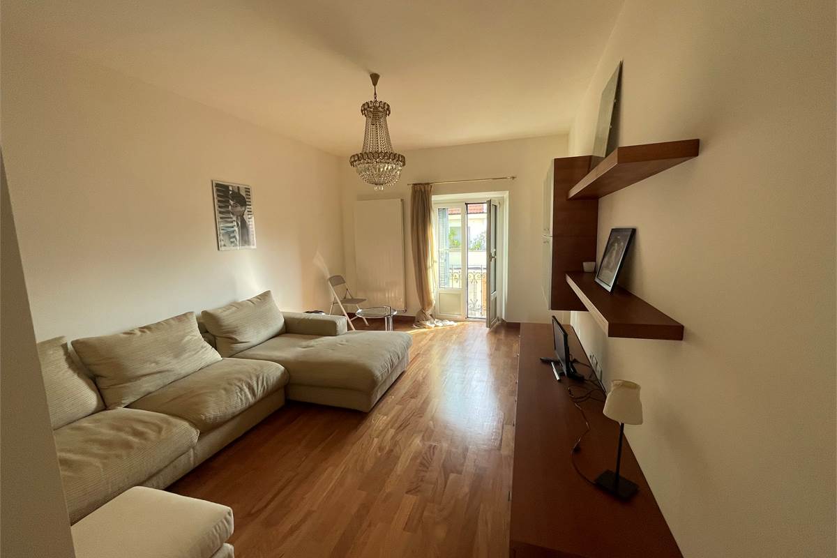 Milano Porta Venezia elegante trilocale